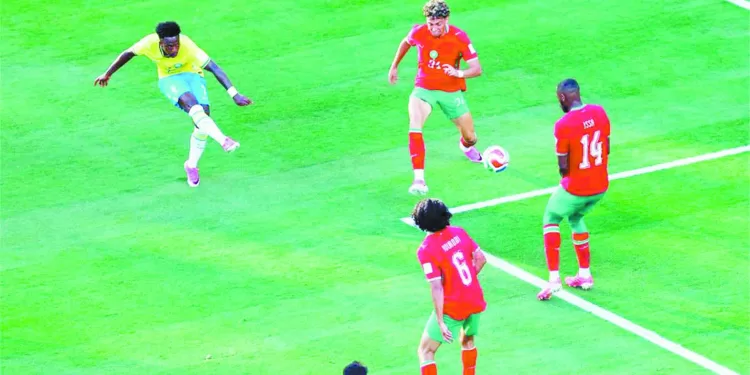 المغرب يتطلع لأول فوز عربى بكأس العالم 2026 1 - جريدة الجمهورية المغرب يتطلع لأول فوز عربى بكأس العالم 2026