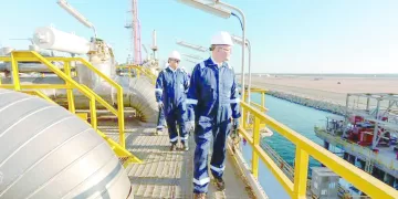 مصر تُعزِّز قدرتها التنافسية فى أسواق الطاقة