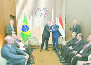 تعاون مشترك فى المحافل الدولية