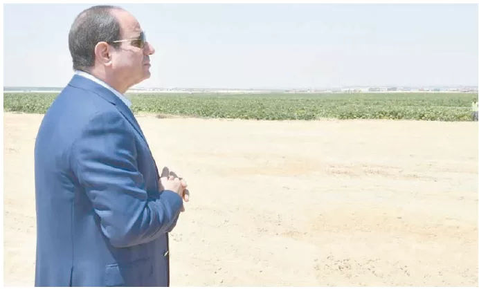 ثـورة الخـلاص.. وفلسـفة العمـران فـى الجمهـورية الجـديدة 3 - جريدة الجمهورية image 11 - جريدة الجمهورية