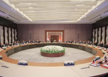 القاهرة الإخبارية: متابعة مصرية قطرية تركية لجولة المفاوضات الجارية للتوافق على مقررات المرحلة الثانية من اتفاق وقف إطلاق النار بغزة 2 - جريدة الجمهورية القاهرة الإخبارية: متابعة مصرية قطرية تركية لجولة المفاوضات الجارية للتوافق على مقررات المرحلة الثانية من اتفاق وقف إطلاق النار بغزة