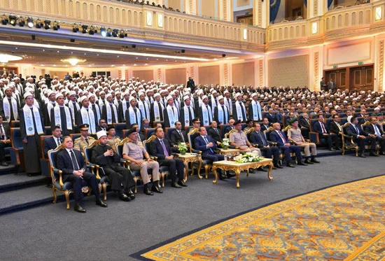 السيسي 4 - جريدة الجمهورية