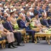 الرئيس السيسي يشهد حفل تخرج الدورة الثالثة لائمة وزارة الأوقاف دفعة الإمام حسن العطار من الأكاديمية العسكرية المصرية 15 - جريدة الجمهورية الرئيس السيسي يشهد حفل تخرج الدورة الثالثة لائمة وزارة الأوقاف دفعة الإمام حسن العطار من الأكاديمية العسكرية المصرية