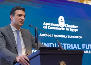 وزير الصناعة لـ«الغرفة الأمريكية»: منصة رقمية لتقييم المصانع.. وخطة لمضاعفة الصادرات لـ100 مليار دولار 2 - جريدة الجمهورية وزير الصناعة لـ«الغرفة الأمريكية»: منصة رقمية لتقييم المصانع.. وخطة لمضاعفة الصادرات لـ100 مليار دولار