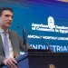 وزير الصناعة لـ«الغرفة الأمريكية»: منصة رقمية لتقييم المصانع.. وخطة لمضاعفة الصادرات لـ100 مليار دولار