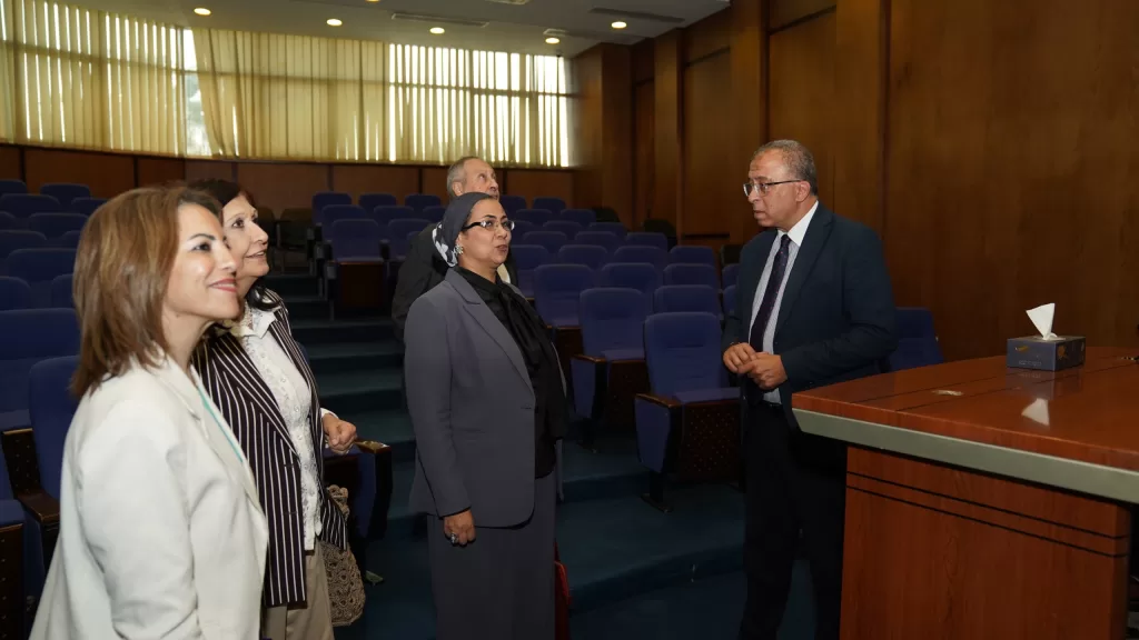 أشرف العربي وأمل عمار يؤكدان توسيع الشراكة لتطوير منظومة متابعة وتمكين المرأة المصرية