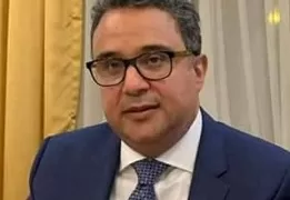 شريف عبد الحميد يهنئ السفير محمد الملا لتعيينه سفيرًا لمصر في أمريكا