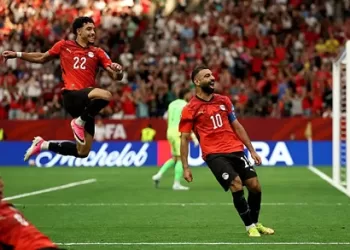 ريمونتادا تاريخية! مصر تحقق أول فوز في تاريخها بالمونديال وتتصدر مجموعتها