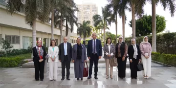 شراكة استراتيجية بين معهد التخطيط القومي والمجلس القومي للمرأة لدعم السياسات القائمة على الأدلة