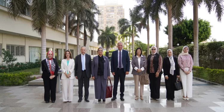 شراكة استراتيجية بين معهد التخطيط القومي والمجلس القومي للمرأة لدعم السياسات القائمة على الأدلة