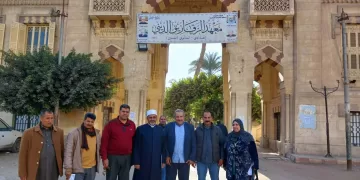 الانتهاء من مراجعة نتيجتي الشهادتين الابتدائية والإعدادية الأزهرية بالشرقية