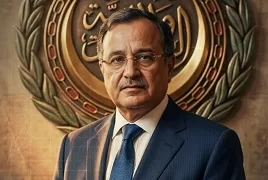 نبيل فهمي يدين التفجير الإرهابي بالقرب من قصر العدل في دمشق 7 - جريدة الجمهورية مجلس الجامعة العربية يعتمد تعيين نبيل فهمي أمينًا عامًا جديدًا لمدة خمس سنوات