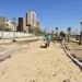 محافظ أسيوط يتفقد تطوير ميدان قناطر أسيوط بالوليدية بالمشاركة المجتمعية