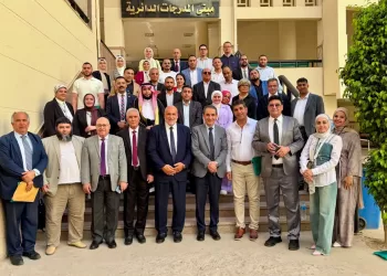 مؤتمر آداب المنصورة يناقش مستقبل العلوم الإنسانية في عصر الذكاء الاصطناعي 6 - جريدة الجمهورية مؤتمر آداب المنصورة يناقش مستقبل العلوم الإنسانية في عصر الذكاء الاصطناعي