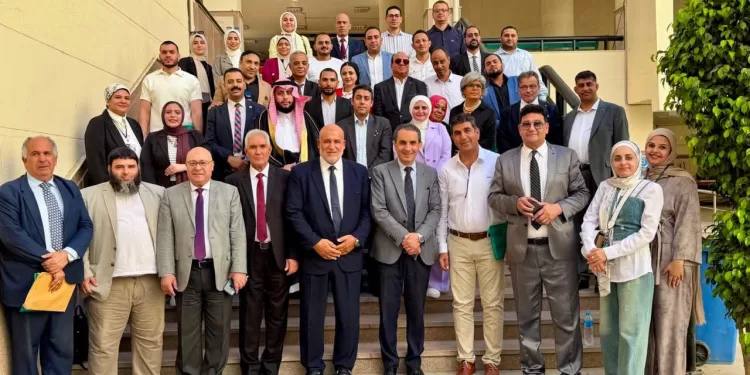 مؤتمر آداب المنصورة يناقش مستقبل العلوم الإنسانية في عصر الذكاء الاصطناعي