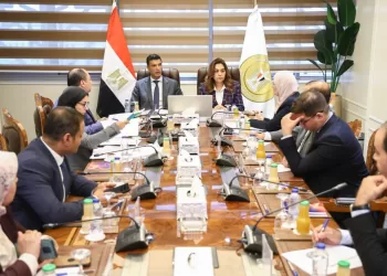 د. منال عوض: الوزارة حريصة على دعم جهود هيئة تنمية الصعيد والهيئات المعنية لتحقيق التنمية الشاملة والمستدامة بمحافظات الصعيد