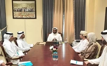 البرلمان العربي للطفل يُكَرِّم أعضاء الدورة الرابعة عقب اجتماع هيئته في الشارقة 2 - جريدة الجمهورية البرلمان العربي للطفل يُكَرِّم أعضاء الدورة الرابعة عقب اجتماع هيئته في الشارقة