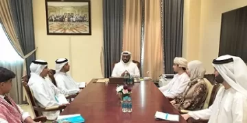 البرلمان العربي للطفل يُكَرِّم أعضاء الدورة الرابعة عقب اجتماع هيئته في الشارقة