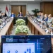 اقتصادية قناة السويس تستقبل متدربي «الدورة الدبلوماسية» بجامعة سنجور الفرنكفونية بالسخنة 5 - جريدة الجمهورية اقتصادية قناة السويس تستقبل متدربي «الدورة الدبلوماسية» بجامعة سنجور الفرنكفونية بالسخنة