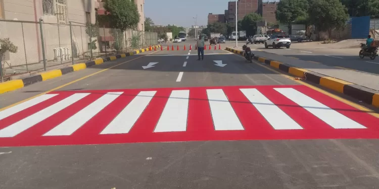 محافظ الجيزة: تطوير ورصف شارع الكيلاني ضمن خطة رفع كفاءة الشوارع الحيوية بحي المنيرة الغربية