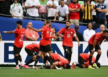 لأول مرة.. مصر تتأهل إلى دور الـ16 في المونديال
