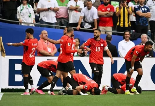 لأول مرة.. مصر تتأهل إلى دور الـ16 في المونديال 1 - جريدة الجمهورية لأول مرة.. مصر تتأهل إلى دور الـ16 في المونديال