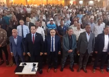بحضور مؤسسات وطنية ودولية.. اتحاد العمال يُطلق المؤتمر الأول لتأهيل الكوادر النقابية 3 - جريدة الجمهورية بحضور مؤسسات وطنية ودولية.. اتحاد العمال يُطلق المؤتمر الأول لتأهيل الكوادر النقابية