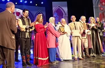 فيديو | شعبة الدراما باتحاد كتاب مصر تُكرّم النجم يحيى الفخراني 4 - جريدة الجمهورية فيديو | شعبة الدراما باتحاد كتاب مصر تُكرّم النجم يحيى الفخراني