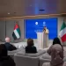 لدورها في تعزيز العلاقات الثقافية بين الإمارات وإيطاليا..أرفع وسام وطني في إيطاليا للشيخة بدور القاسمي