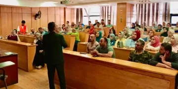 جامعة دمنهور تواصل فعاليات نشاطها الصيفي التوعوي «القرار قرارك» بمشاركة صندوق مكافحة الإدمان