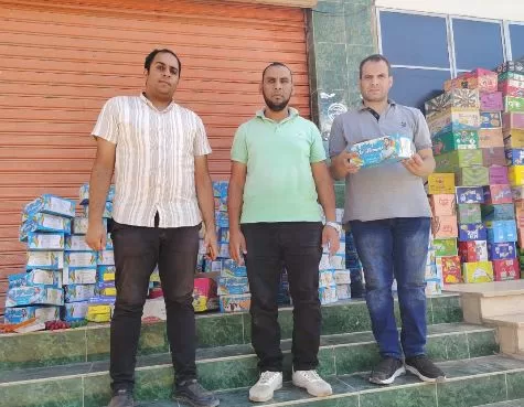 محافظ أسيوط يوجه بتكثيف الحملات الرقابية على الأسواق ويتوعد المتلاعبين بصحة المواطنين 1 - جريدة الجمهورية محافظ أسيوط يوجه بتكثيف الحملات الرقابية على الأسواق ويتوعد المتلاعبين بصحة المواطنين