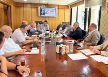 «الصناعات النسيجية» يناقش ضوابط التصدير لأوروبا وأمريكا ويطلق منظومة استشارية لدعم المصانع 5 - جريدة الجمهورية «الصناعات النسيجية» يناقش ضوابط التصدير لأوروبا وأمريكا ويطلق منظومة استشارية لدعم المصانع