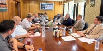 «الصناعات النسيجية» يناقش ضوابط التصدير لأوروبا وأمريكا ويطلق منظومة استشارية لدعم المصانع