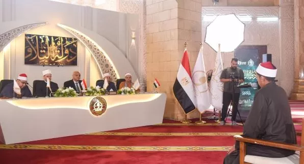 محافظ الإسكندرية يشهد انطلاق فعاليات الموسم الثاني من مسابقة «دولة التلاوة» لإحياء المدرسة المصرية الأصيلة 2 - جريدة الجمهورية 1 33 - جريدة الجمهورية