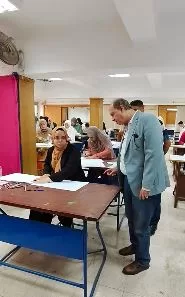 جامعة العاصمة تستقبل طلاب اختبارات القدرات لعام 2026 وسط استعدادات تنظيمية متكاملة 19 - جريدة الجمهورية 1 36 - جريدة الجمهورية