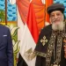 البابا تواضروس الثاني يستقبل رئيس الجبل الأسود بالمقر البابوي بالقاهرة 5 - جريدة الجمهورية البابا تواضروس الثاني يستقبل رئيس الجبل الأسود بالمقر البابوي بالقاهرة