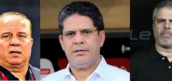 اتحاد الكرة يستقر على تعيين مدير فني مصري..«غريب» و«الرمادي» و«جمال» أبرز المرشحين 2 - جريدة الجمهورية اتحاد الكرة يستقر على تعيين مدير فني مصري..«غريب» و«الرمادي» و«جمال» أبرز المرشحين