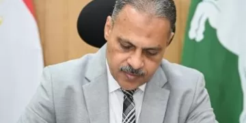 محافظ الشرقية يقرر النزول بالحد الأدنى للقبول بالثانوية العامة تيسيرًا على الطلاب وأولياء الأمور