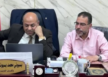 وكيل أول وزارة التربية والتعليم بالدقهلية يتابع سير امتحانات الدور الثاني للشهادة الإعدادية
