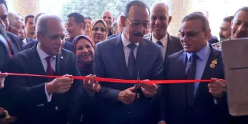 محافظ سوهاج يُدشن ملتقى التوظيف بنادي المحليات لتوفير 2400 فرصة عمل للشباب