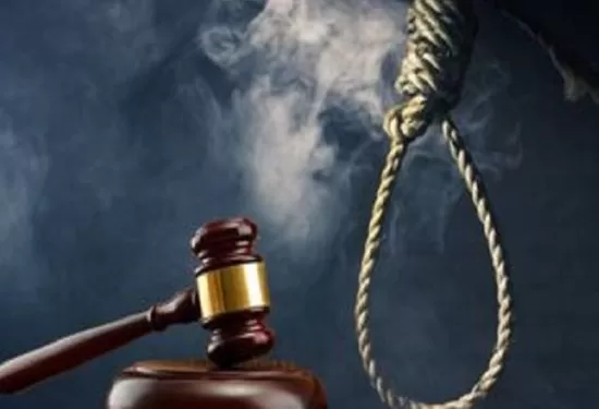 الإعدام شنقاً لتاجر خردة أنهى حياة زوجته بطعنات سكين في الشرقية 1 - جريدة الجمهورية الإعدام شنقاً لتاجر خردة أنهى حياة زوجته بطعنات سكين في الشرقية