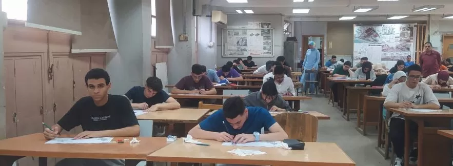 جامعة العاصمة تستقبل طلاب اختبارات القدرات لعام 2026 وسط استعدادات تنظيمية متكاملة 9 - جريدة الجمهورية 10 5 - جريدة الجمهورية