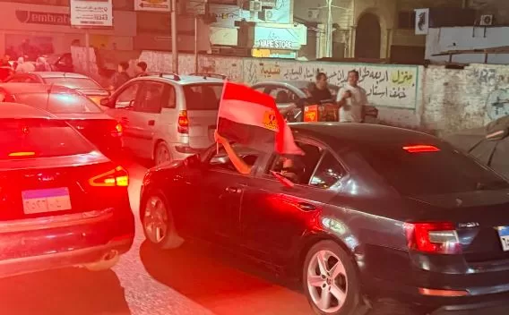 فرحة عارمة في الشرقية: «الشراقوة» يحتفلون بالتأهل التاريخي للفراعنة إلى دور الـ16 في المونديال 10 - جريدة الجمهورية 10 - جريدة الجمهورية