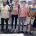 حجز «الجن » وأعوانه عقب الاستعراض بأسلحة بيضاء أمام المقابر بالإسكندرية
