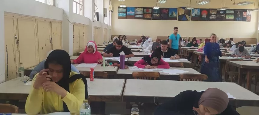 جامعة العاصمة تستقبل طلاب اختبارات القدرات لعام 2026 وسط استعدادات تنظيمية متكاملة 10 - جريدة الجمهورية 11 5 - جريدة الجمهورية