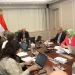 اجتماع موسع بين وزيري الكهرباء والتخطيط ووفد البنك الدولي لبحث تمويل البنية التحتية الكهربائية 5 - جريدة الجمهورية اجتماع موسع بين وزيري الكهرباء والتخطيط ووفد البنك الدولي لبحث تمويل البنية التحتية الكهربائية