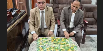 حملات تموينية مكثفة لضبط الأسواق بالدقهلية