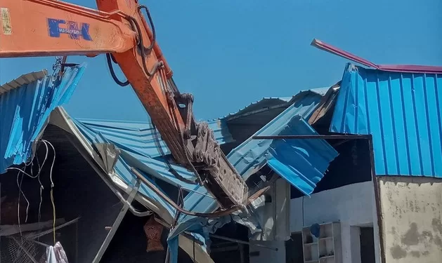 بأمر المحافظ الاسكندرية.. حملات إزالة مكبرة للتعديات والبناء المخالف بجميع أحياء المدينة