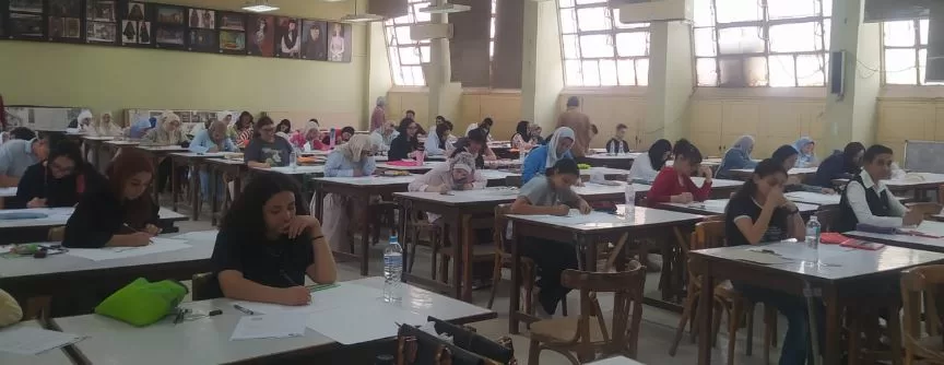 جامعة العاصمة تستقبل طلاب اختبارات القدرات لعام 2026 وسط استعدادات تنظيمية متكاملة 12 - جريدة الجمهورية 13 3 - جريدة الجمهورية