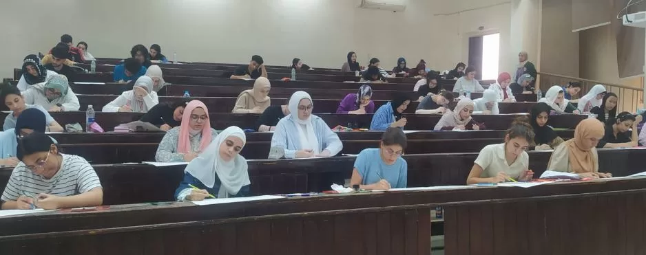 جامعة العاصمة تستقبل طلاب اختبارات القدرات لعام 2026 وسط استعدادات تنظيمية متكاملة 14 - جريدة الجمهورية 15 2 - جريدة الجمهورية